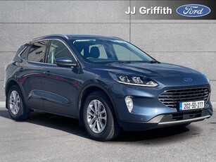 2020 - Ford Kuga Manual