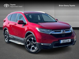 2020 - Honda CR-V Automatic