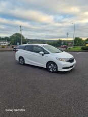 2020 - Honda Shuttle Automatic