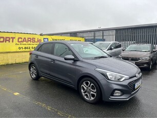 2020 - Hyundai i20 Manual