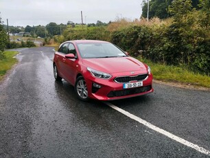 2020 - Kia Ceed Manual