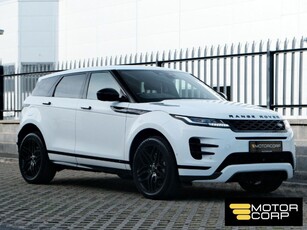 2020 - Land Rover Range Rover Evoque Automatic