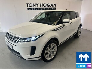 2020 - Land Rover Range Rover Evoque Automatic