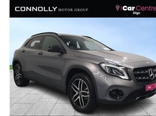 2020 Mercedes-Benz GLA-Class