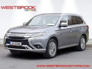 2020 - Mitsubishi Outlander Automatic