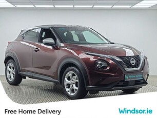 2020 Nissan Juke