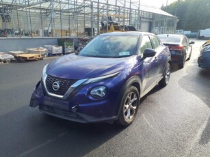 2020 - Nissan Juke Manual