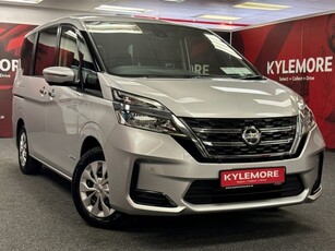 2020 - Nissan Serena Automatic