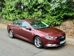 2020 - Opel Insignia Manual