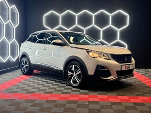 2020 - Peugeot 3008 Manual