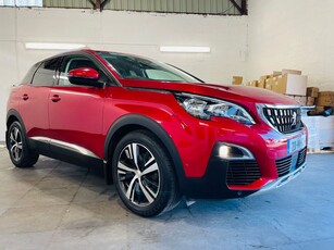 2020 - Peugeot 3008 Manual