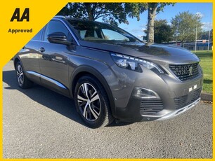 2020 - Peugeot 5008 Manual