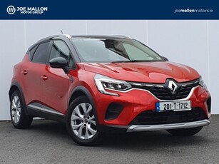 2020 - Renault Captur Manual