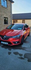 2020 - Renault Megane Manual