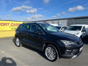 2020 - SEAT Ateca Automatic