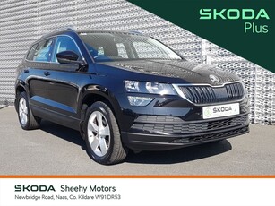 2020 - Skoda Karoq Manual