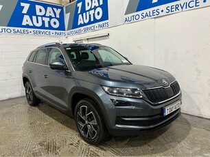 2020 - Skoda Kodiaq Automatic