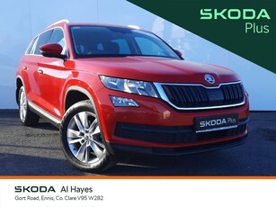 2020 - Skoda Kodiaq Automatic