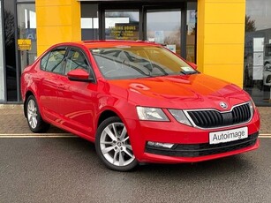 2020 - Skoda Octavia Manual