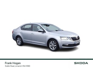 2020 - Skoda Octavia Manual