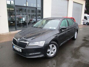 2020 - Skoda Superb Automatic