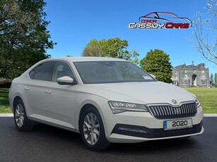 2020 - Skoda Superb Automatic