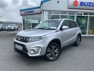 2020 - Suzuki Vitara Manual