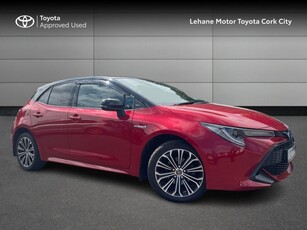 2020 - Toyota Corolla Automatic