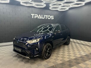 2020 - Toyota RAV4 Automatic