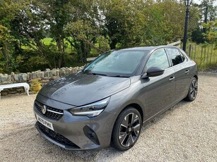 2020 - Vauxhall Corsa Automatic