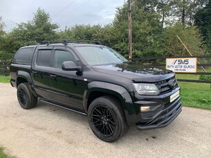 2020 - Volkswagen Amarok Automatic