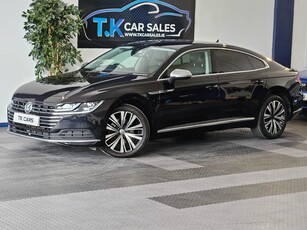 2020 - Volkswagen Arteon Automatic