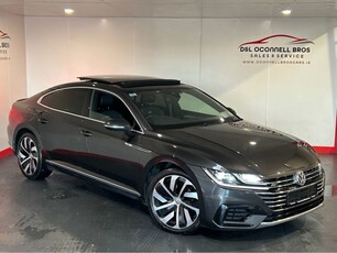 2020 - Volkswagen Arteon Automatic