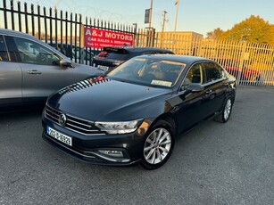 2020 - Volkswagen Passat Automatic