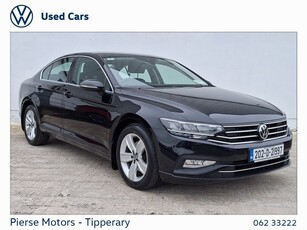 2020 - Volkswagen Passat Automatic