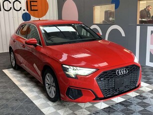 2021 - Audi A3 Automatic