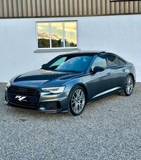 2021 - Audi A6 Automatic