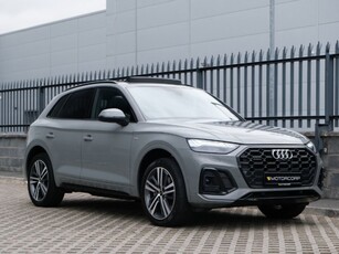 2021 - Audi Q5 Automatic