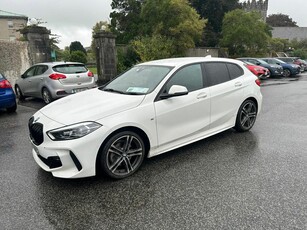 2021 - BMW 1-Series Automatic