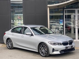 2021 - BMW 3-Series Automatic