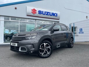 2021 - Citroen C5 Aircross Manual