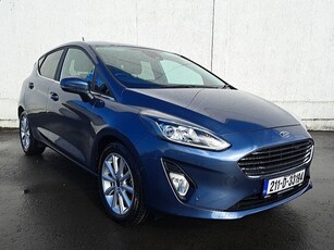 2021 - Ford Fiesta Automatic