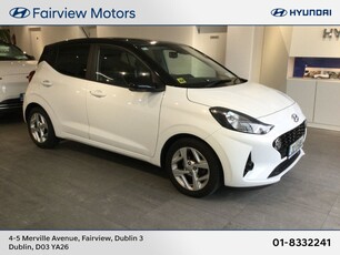 2021 - Hyundai i10 Manual