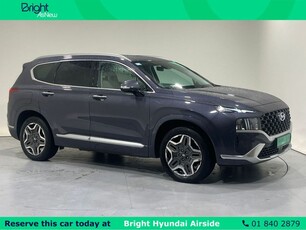 2021 - Hyundai Santa Fe Automatic