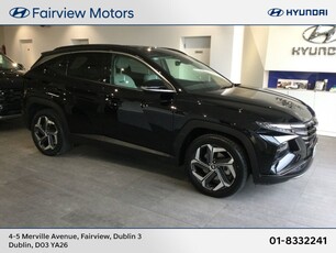 2021 - Hyundai Tucson Automatic