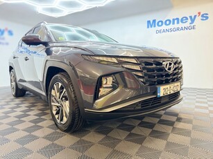 2021 - Hyundai Tucson Manual