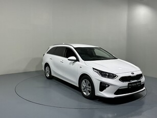 2021 - Kia Ceed Manual