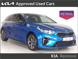 2021 - Kia Ceed Manual