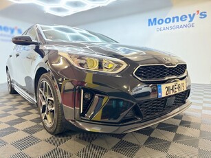 2021 - Kia Ceed Manual