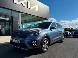 2021 - Kia Niro Automatic